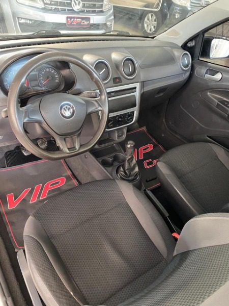 
Volkswagen Saveiro Robust 2019 full									