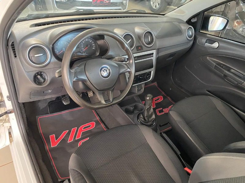 
Volkswagen Saveiro Robust 2019 full									