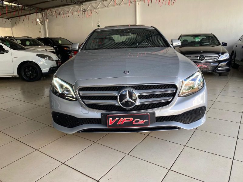 Mercedes-Benz E 250 2017