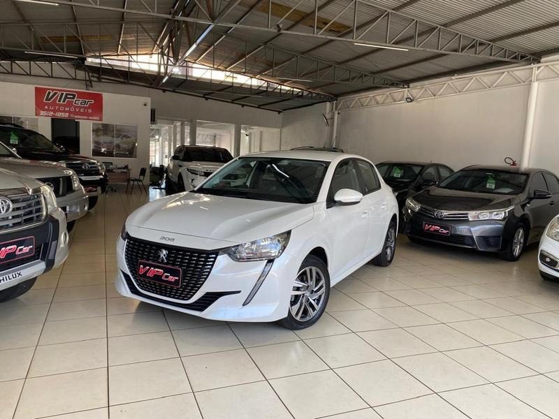 Peugeot 208 ALLURE 2022