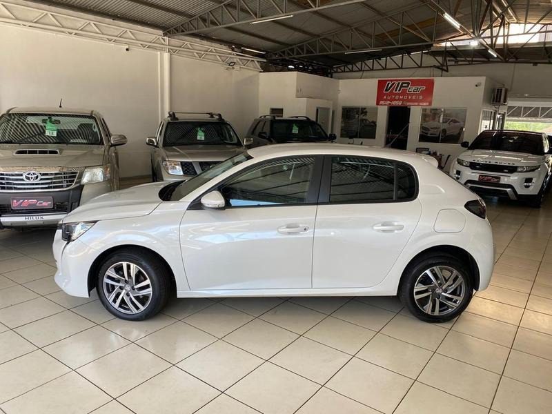 Peugeot 208 ALLURE 2022
