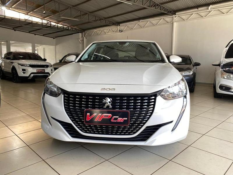 Peugeot 208 ALLURE 2022