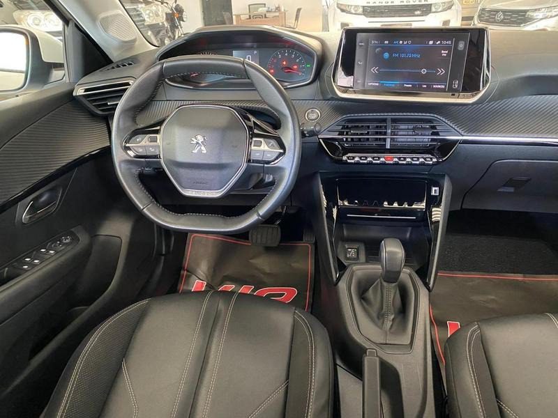 
Peugeot 208 ALLURE 2022 full									