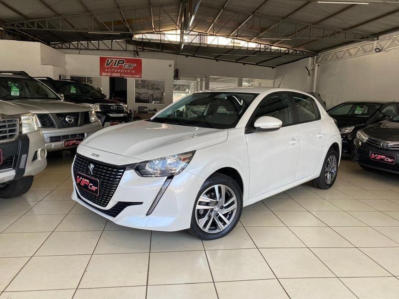 Peugeot 208 ALLURE 2022