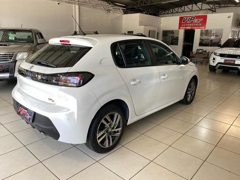 Peugeot 208 ALLURE 2022