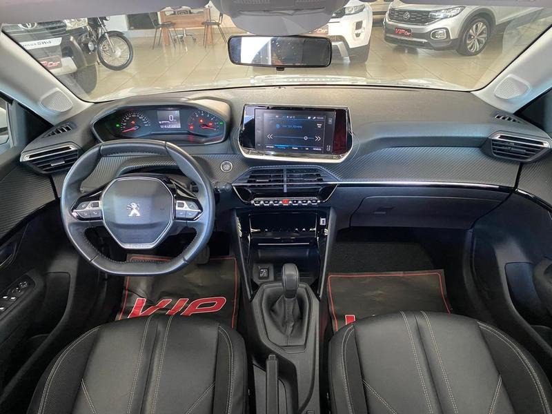 
Peugeot 208 ALLURE 2022 full									