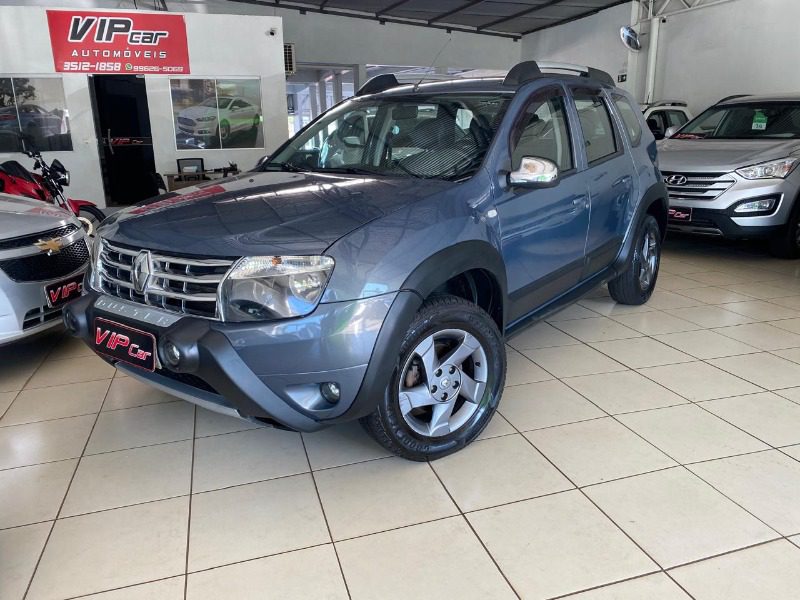 Renault DUSTER DYNAMIQUE 2012