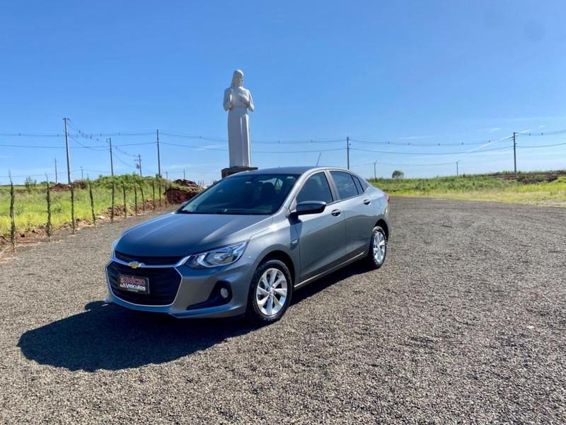 Chevrolet ONIX PLUS LTZ 2022