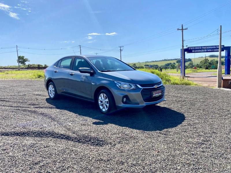 Chevrolet ONIX PLUS LTZ 2022