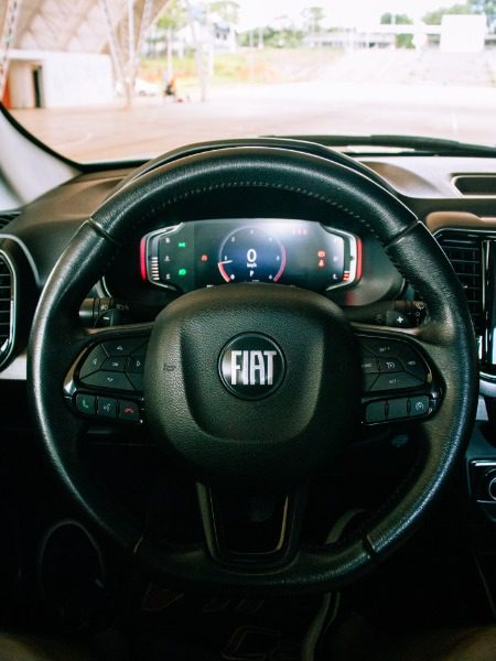 Fiat TORO VOLCANO 2022