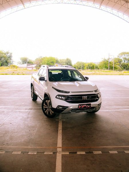 Fiat TORO VOLCANO 2022