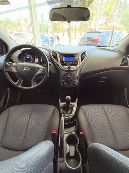Hyundai HB20 2014