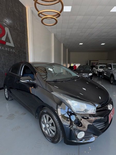 Hyundai HB20 2014