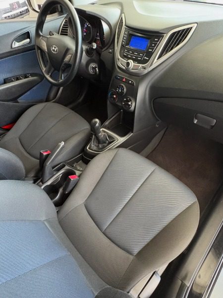 
Hyundai HB20 2014 full									
