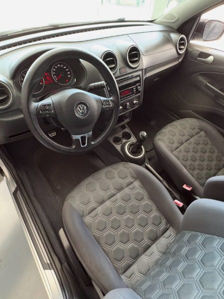 
Volkswagen Gol 2014 full									