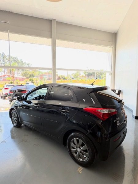 Hyundai HB20 2014