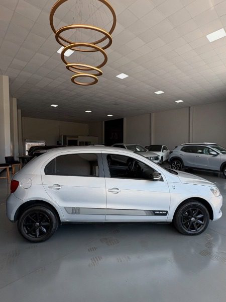 Volkswagen Gol 2014