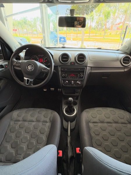 
Volkswagen Gol 2014 full									