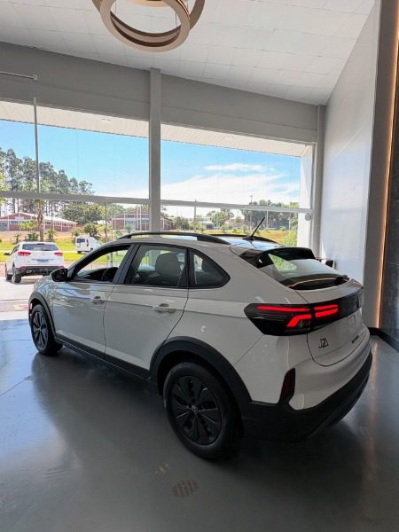 Volkswagen Nivus Sense 2026