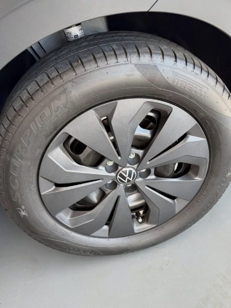 
Volkswagen Nivus Sense 2026 full									