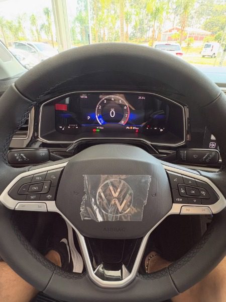 
Volkswagen Nivus Sense 2026 full									