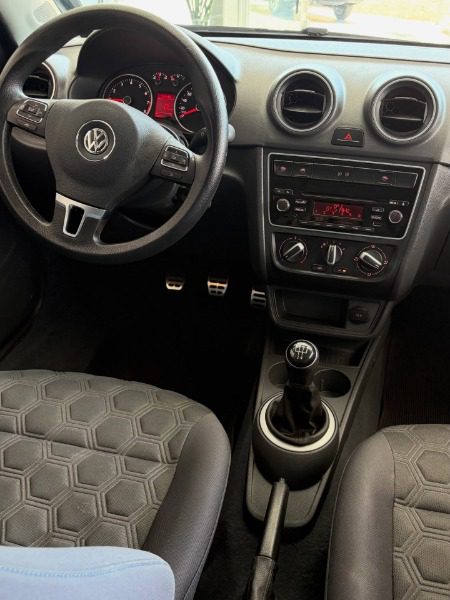 
Volkswagen Gol 2014 full									