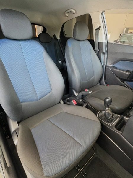 
Hyundai HB20 2014 full									