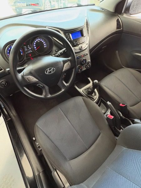 
Hyundai HB20 2014 full									