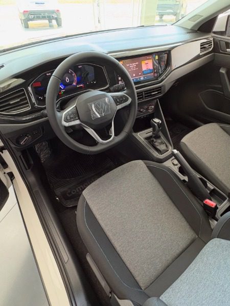 
Volkswagen Nivus Sense 2026 full									