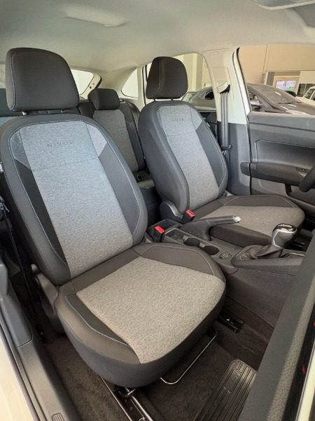 
Volkswagen Nivus Sense 2026 full									