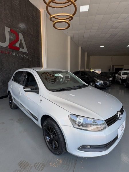 Volkswagen Gol 2014