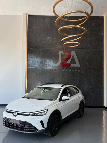 Volkswagen Nivus Sense 2026