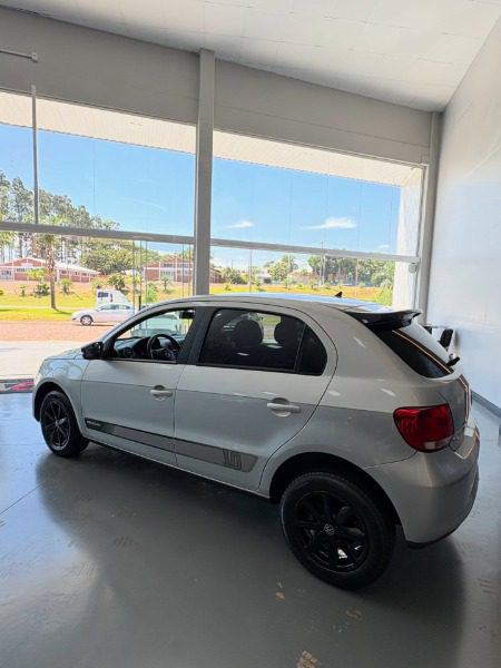 Volkswagen Gol 2014