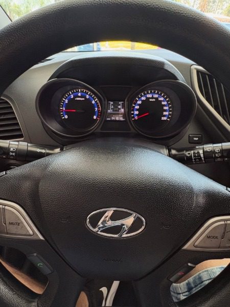 Hyundai HB20 2014