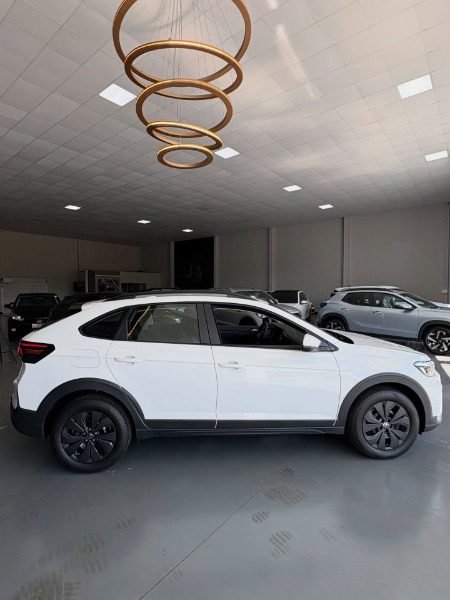 
Volkswagen Nivus Sense 2026 full									