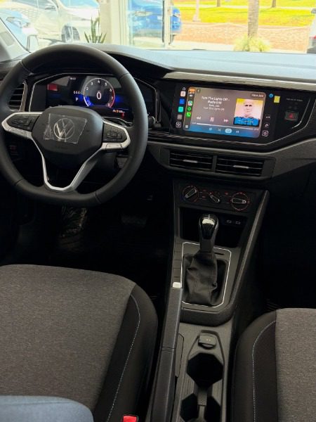 Volkswagen Nivus Sense 2026