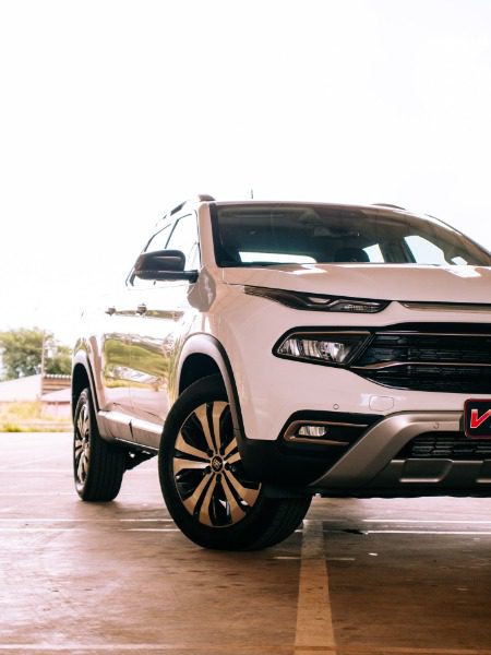 Fiat TORO VOLCANO 2022