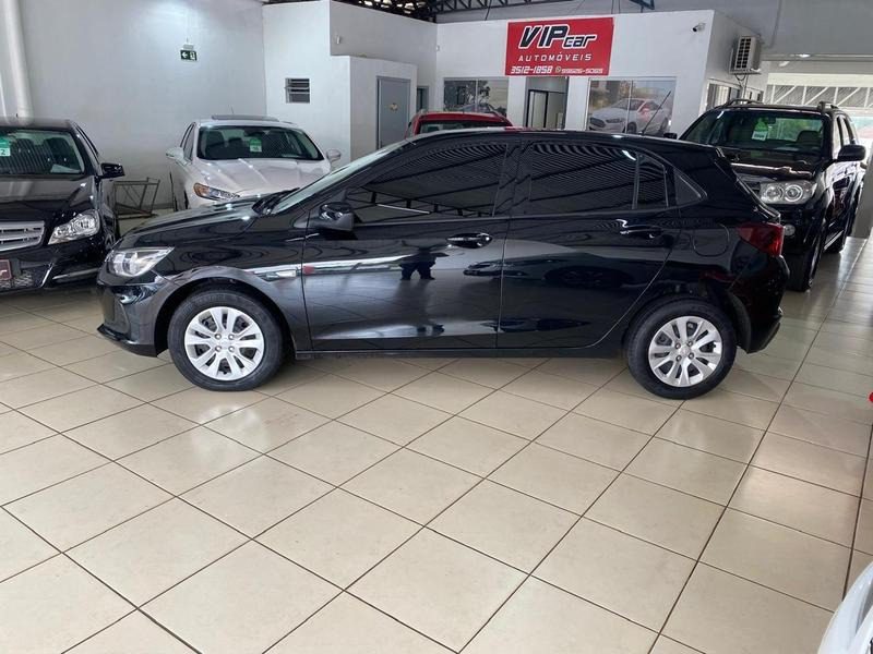 Chevrolet ONIX LT 2022