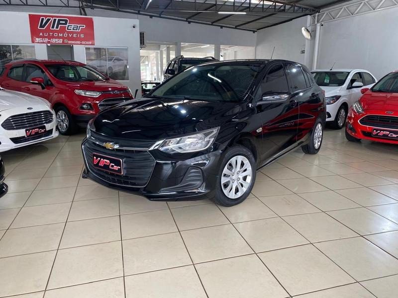 Chevrolet ONIX LT 2022