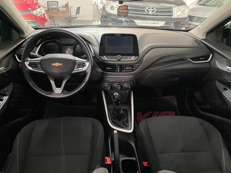Chevrolet ONIX LT 2022