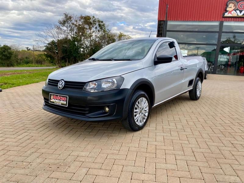 Volkswagen SAVEIRO CS ST MB 2016