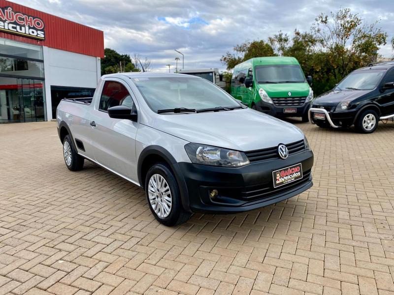Volkswagen SAVEIRO CS ST MB 2016