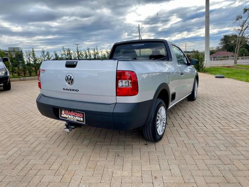 Volkswagen SAVEIRO CS ST MB 2016