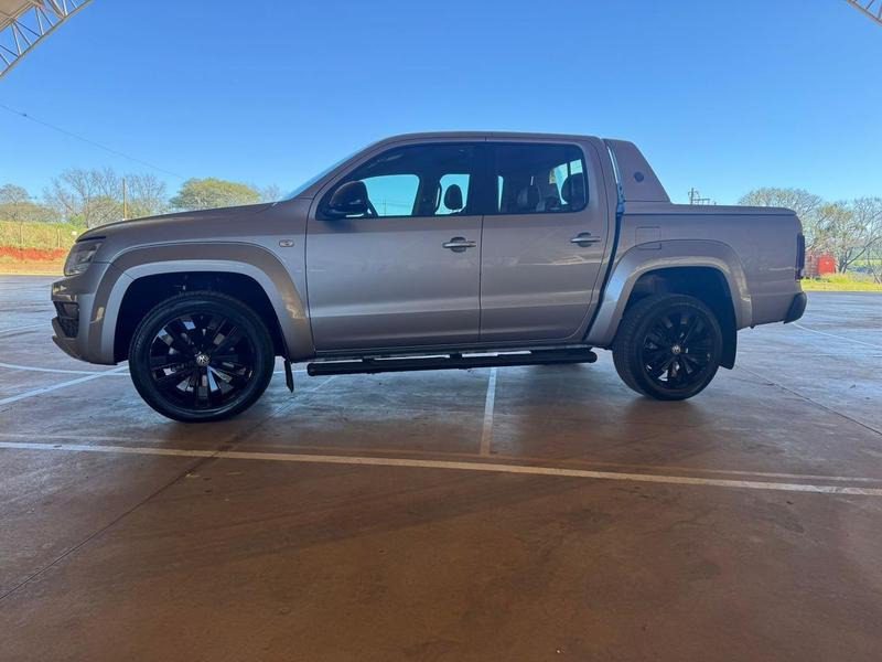 Volkswagen AMAROK EXTR 2024