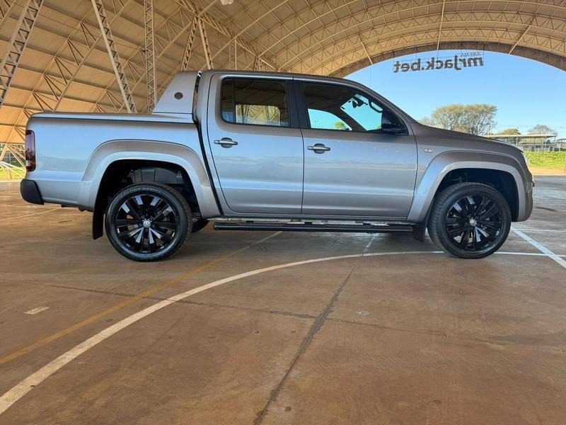 Volkswagen AMAROK EXTR 2024