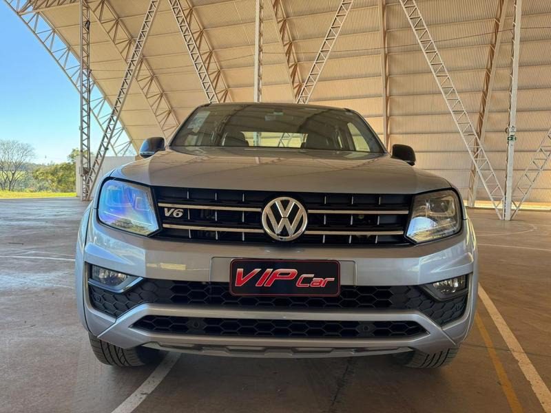 Volkswagen AMAROK EXTR 2024