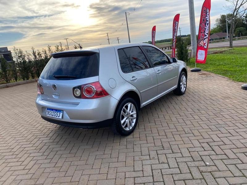 Volkswagen Golf Sportline 2011
