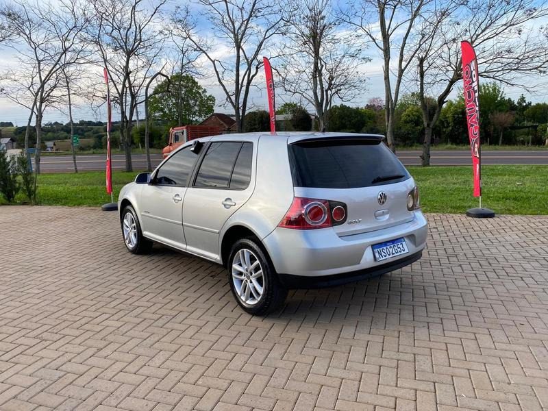 Volkswagen Golf Sportline 2011