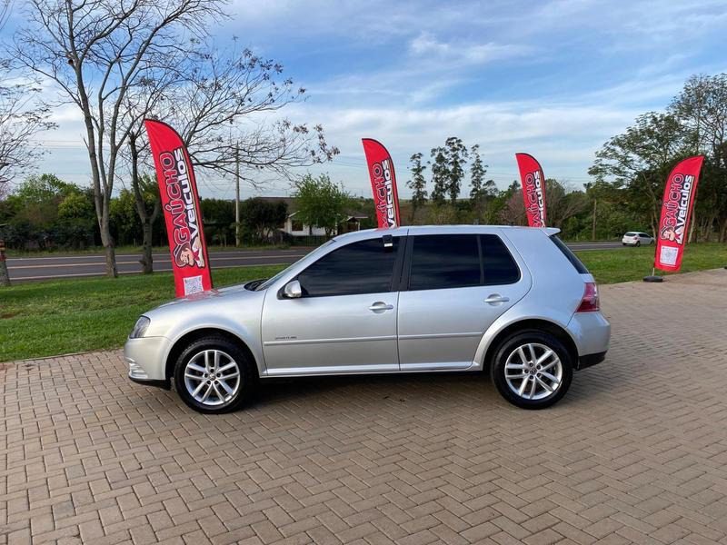 
Volkswagen Golf Sportline 2011 full									