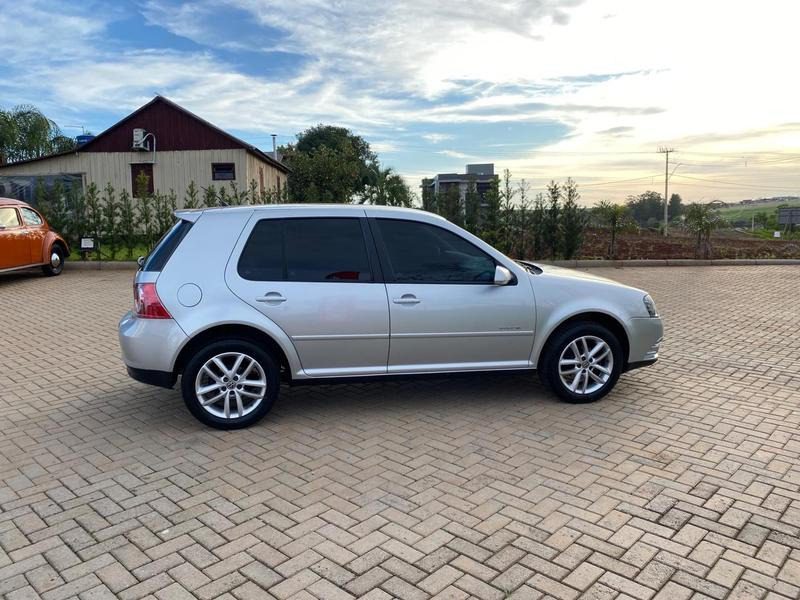 Volkswagen Golf Sportline 2011